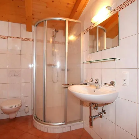 Шале Chalet Konigsleiten 5 Oberkrimml