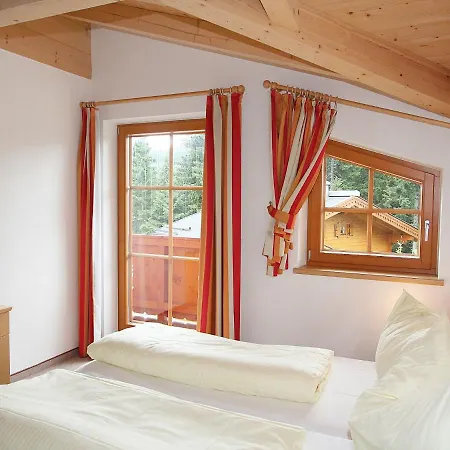 Шале Chalet Konigsleiten 5 Oberkrimml