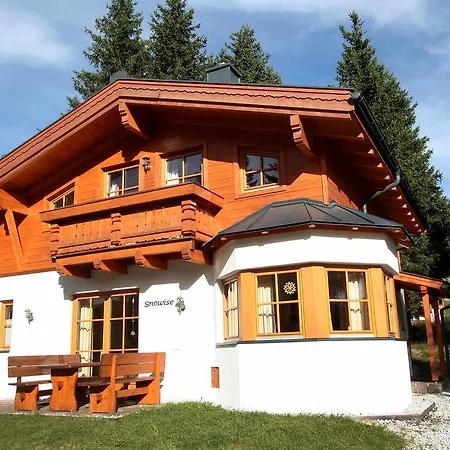 Chalet Königsleiten 5 Oberkrimml
